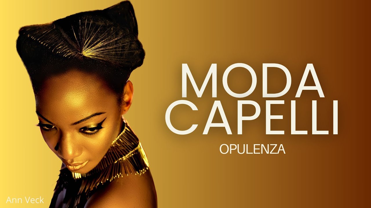 MODA CAPELLI ❤️ Colori Vivaci e Opulenza