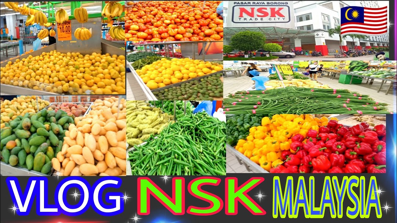 VLOG | NSK | MALAYSIA
