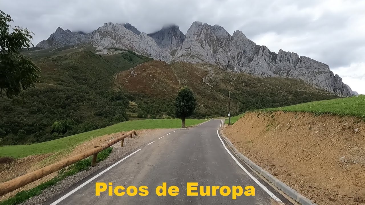 Espanha - Picos de Europa