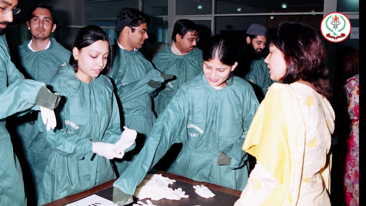 75 Year's Celebration - Dow Medical College DMC