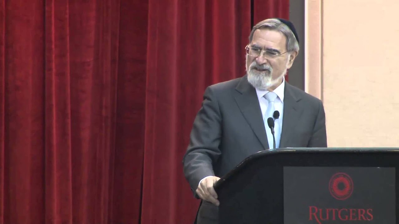 Not In God's Name by Rabbi Jonathan Sacks
