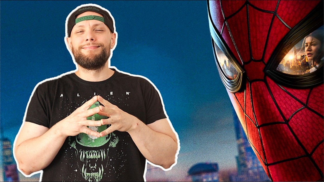 Spider-Man: Całkiem nowy dzień - SPOILER TALK