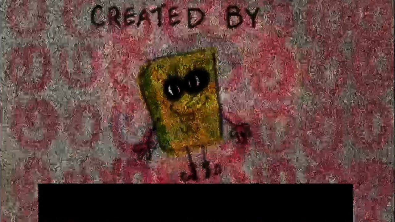 Sponge Thing Lost Episode - Closing Credits (V1)