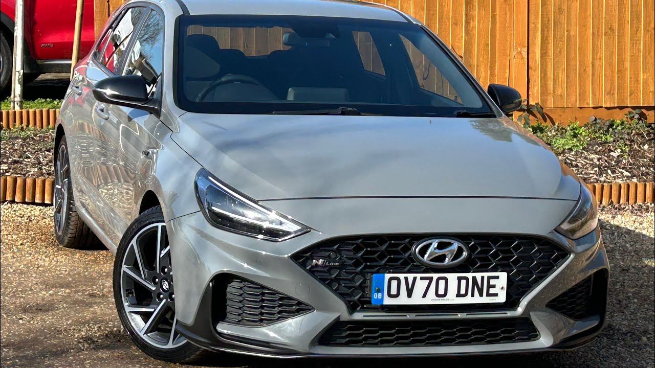 Hyundai i301.5 T-GDi MHEV N Line Euro 6 (s/s) 5dr
