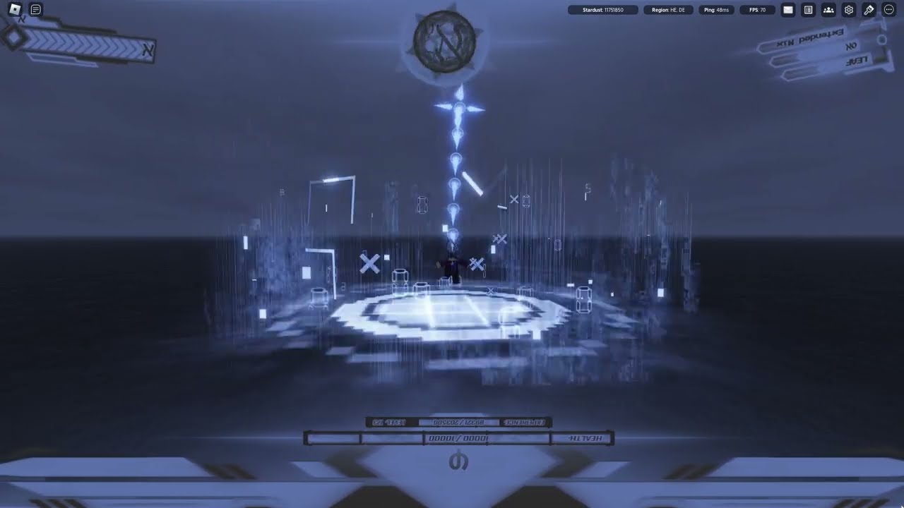 ALEPH - א || [Star Glitcher ~ Zorium Reawakened]