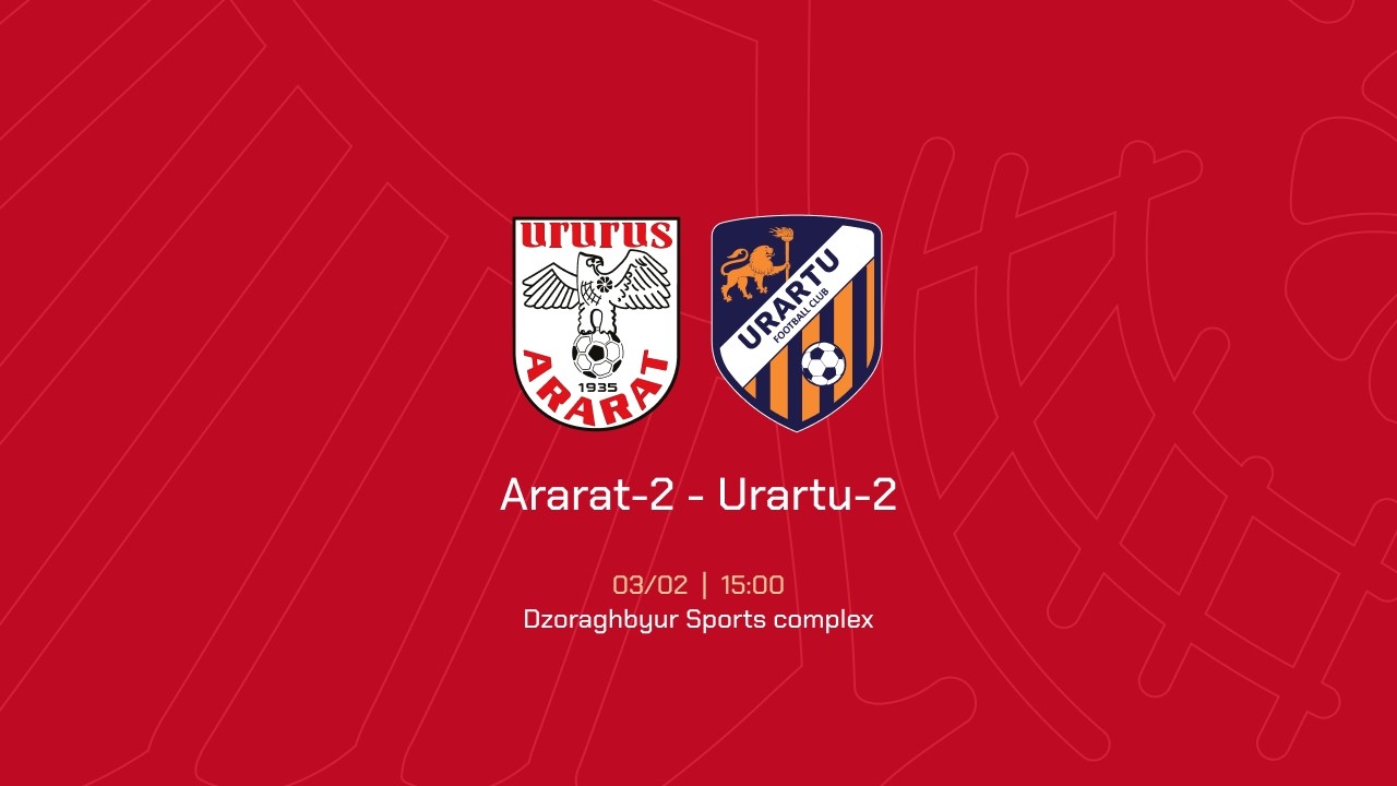 Ararat-2 - Urartu-2