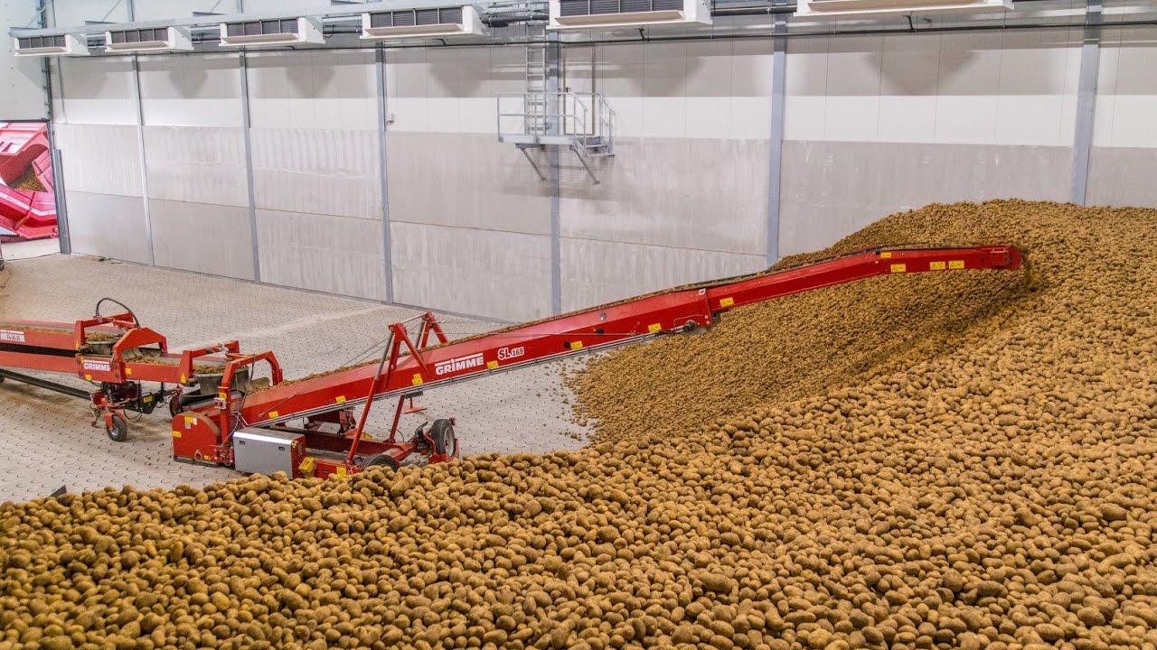 GRIMME SL 165 | Store Loader