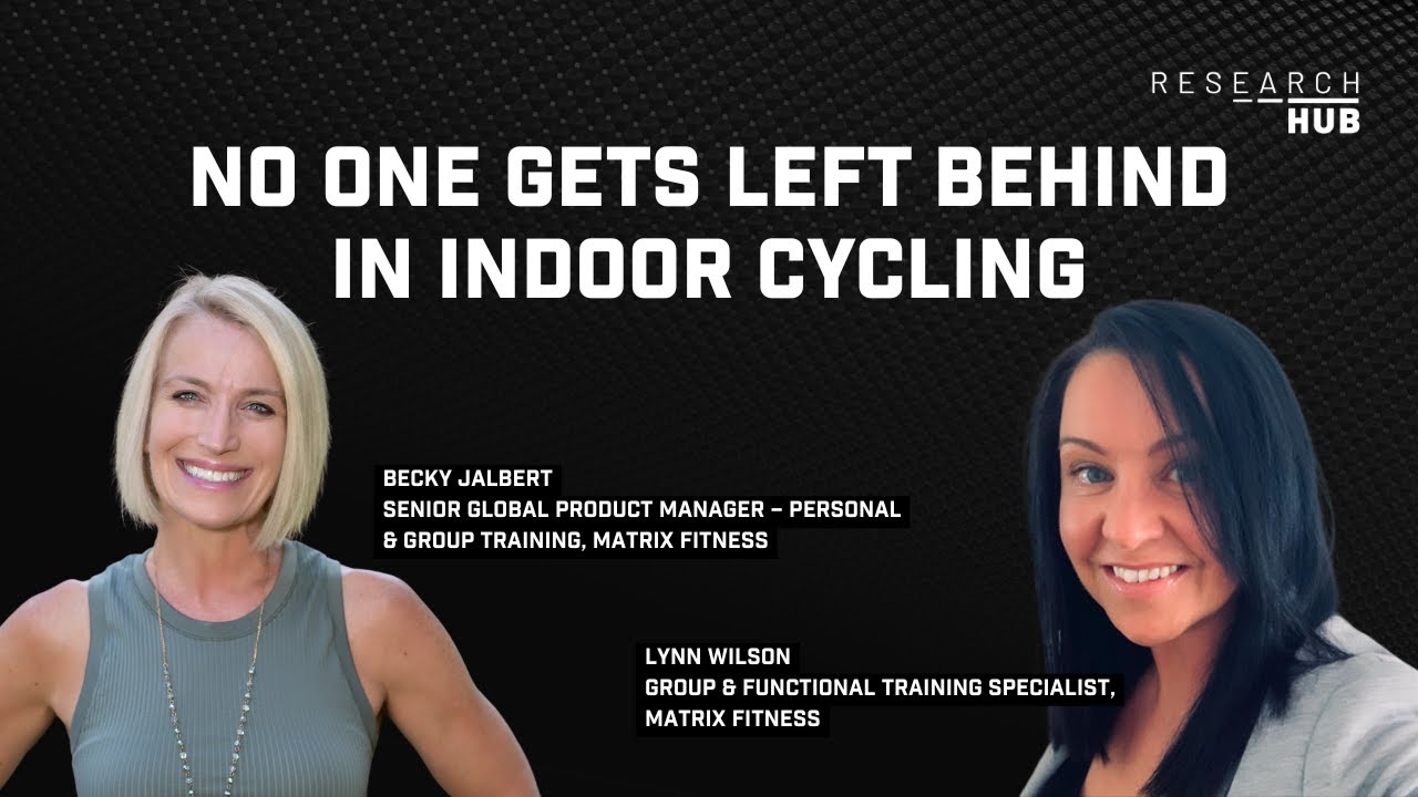 Indoor Cycling Trends, Challenges and What Comes Next with Becky Jalbert and Lynn Wilson