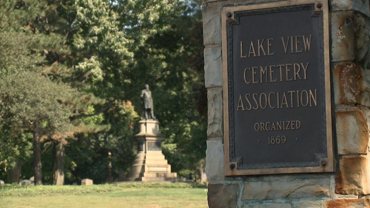 Lake View Cemetery