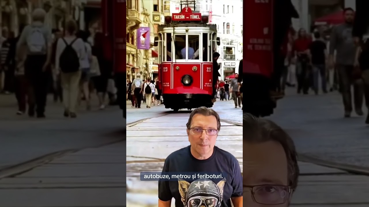 Cum să economisești bani de transport &icirc;n Istanbul