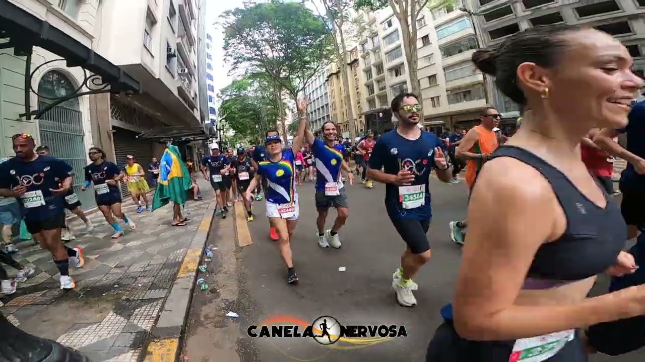 100ª Corrida Internacional de São Silvestre