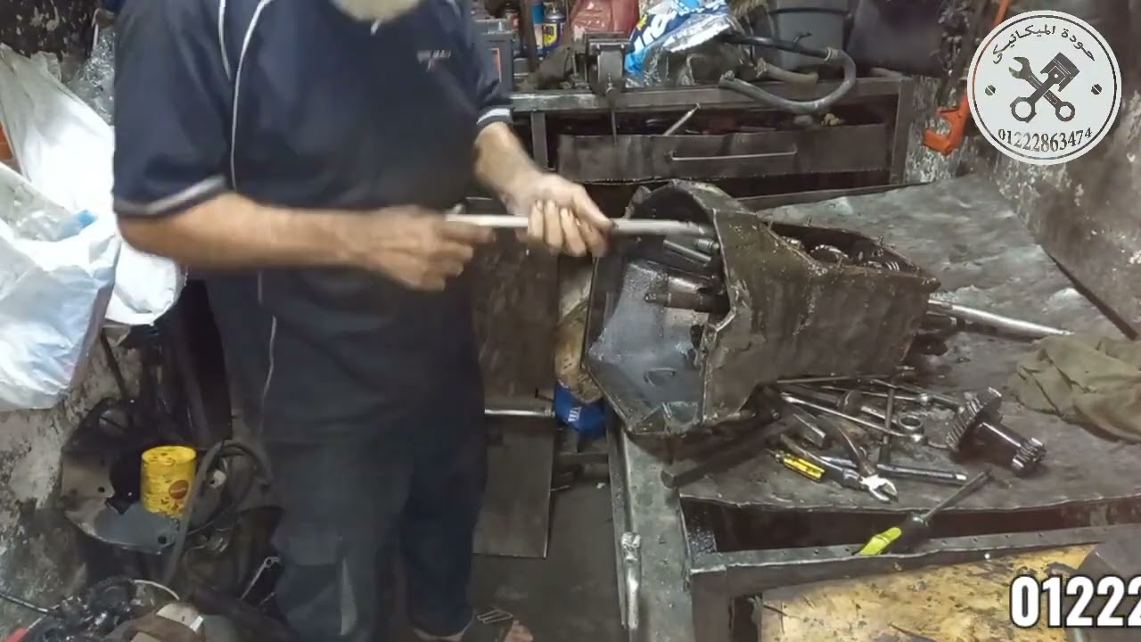اصلاح وعمرة دريبوكس لادا من الالف للياء