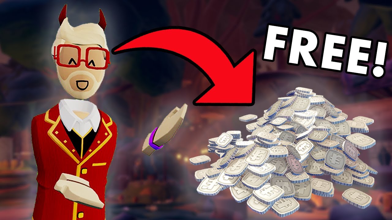 РАЗРАБОТЧИК Rec Room показывает, как получить БЕСПЛАТНЫЕ ТОКЕНЫ!!