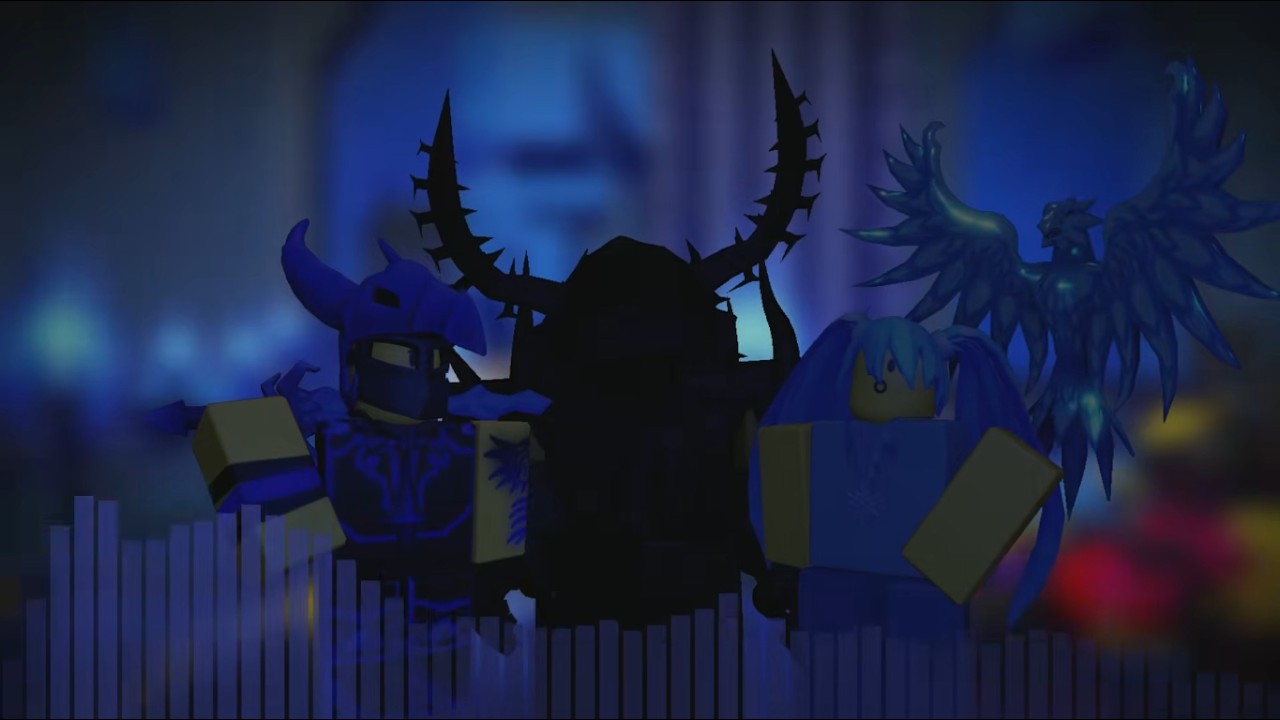 Treachstone With His New Theme(Lullaby of Betrayed Sin)Idea By @Evilscary2