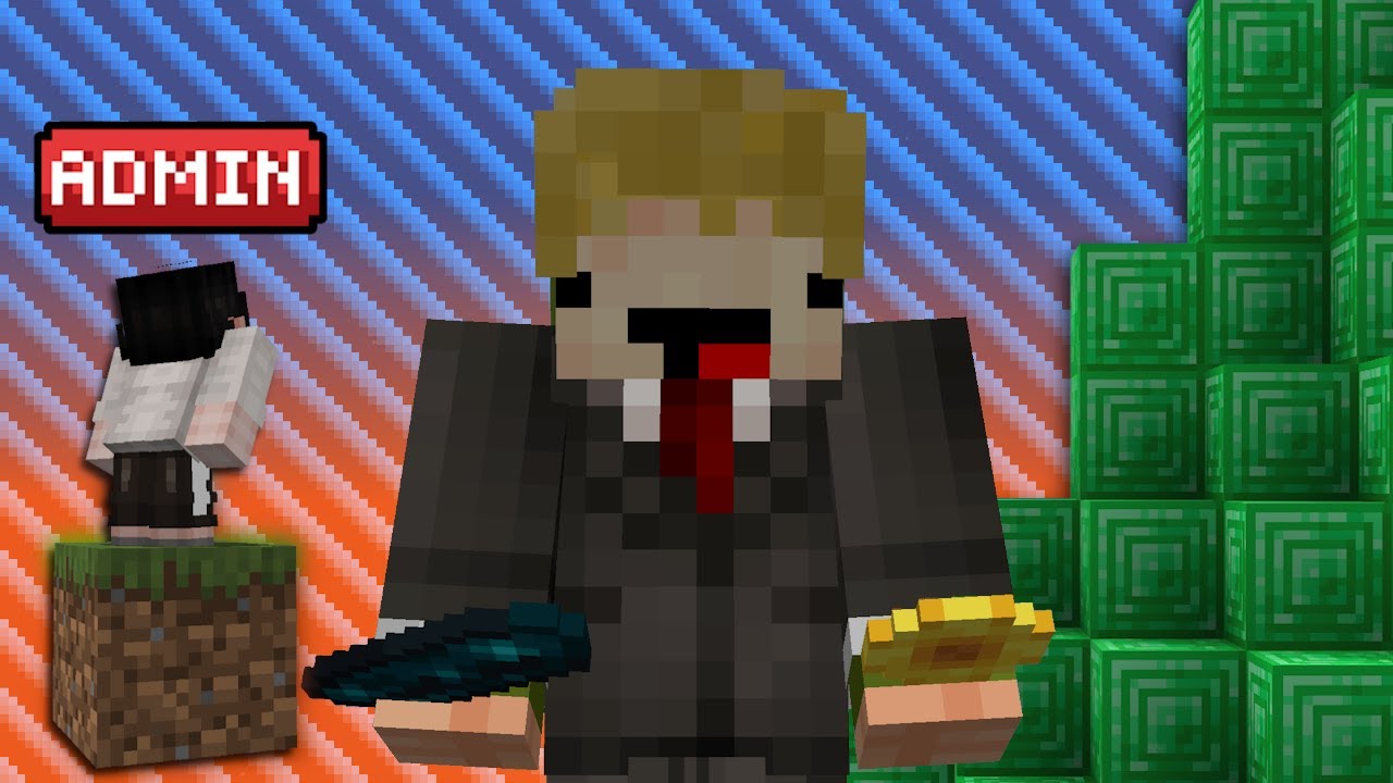 Destroying a Pay-to-Win Minecraft Server with Duping
