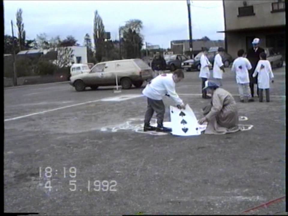 TELETHON - May 1992