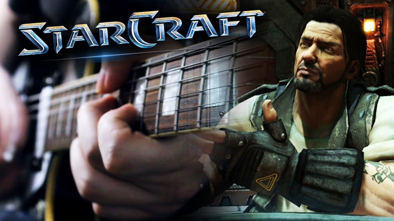Jem's Song (StarCraft) Guitar Cover | DSC