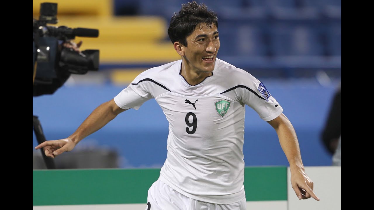 China vs Uzbekistan : AFC Asian Cup 2011 (Full Match)