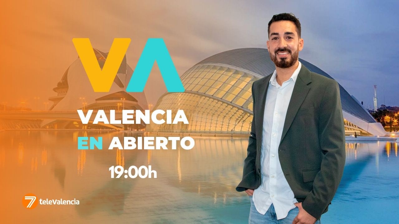 Valencia en Abierto | Paterna ya está en Fallas: recibimos a su alcalde y Falleras Mayores 2026
