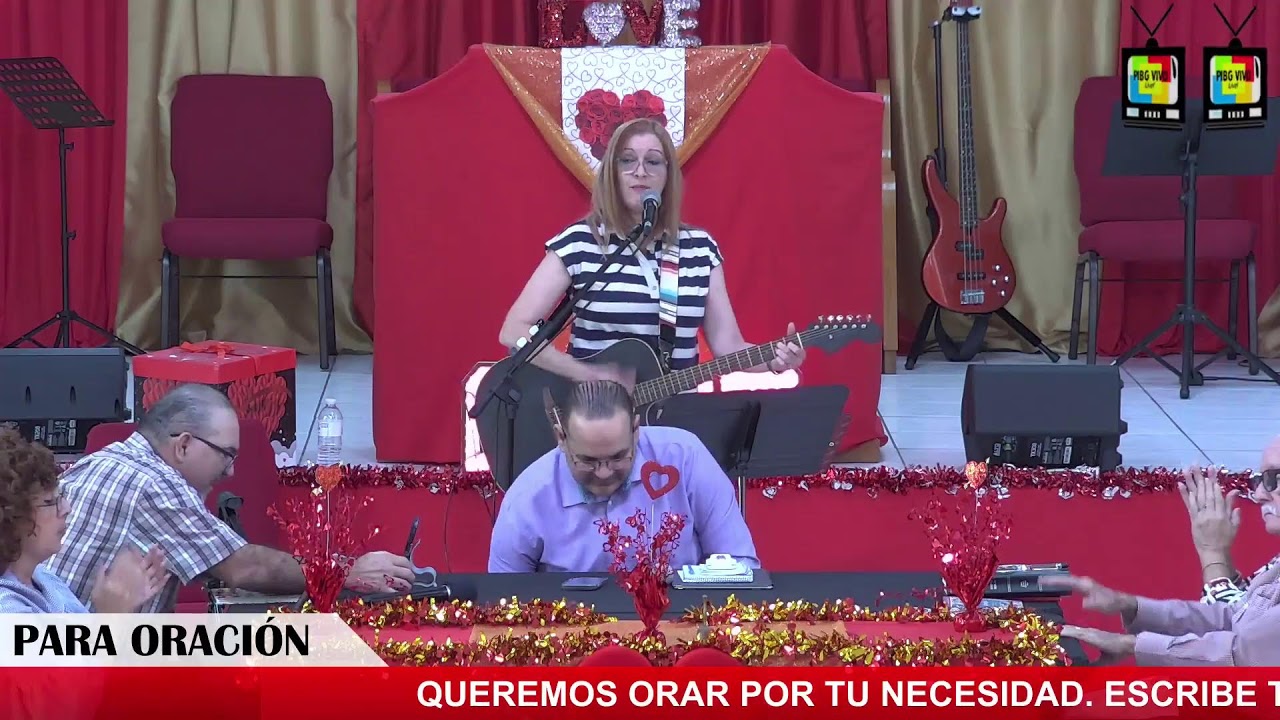 PIBG en ViVo