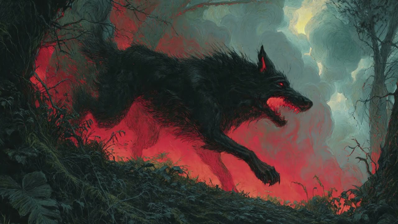 Hell Hound 1