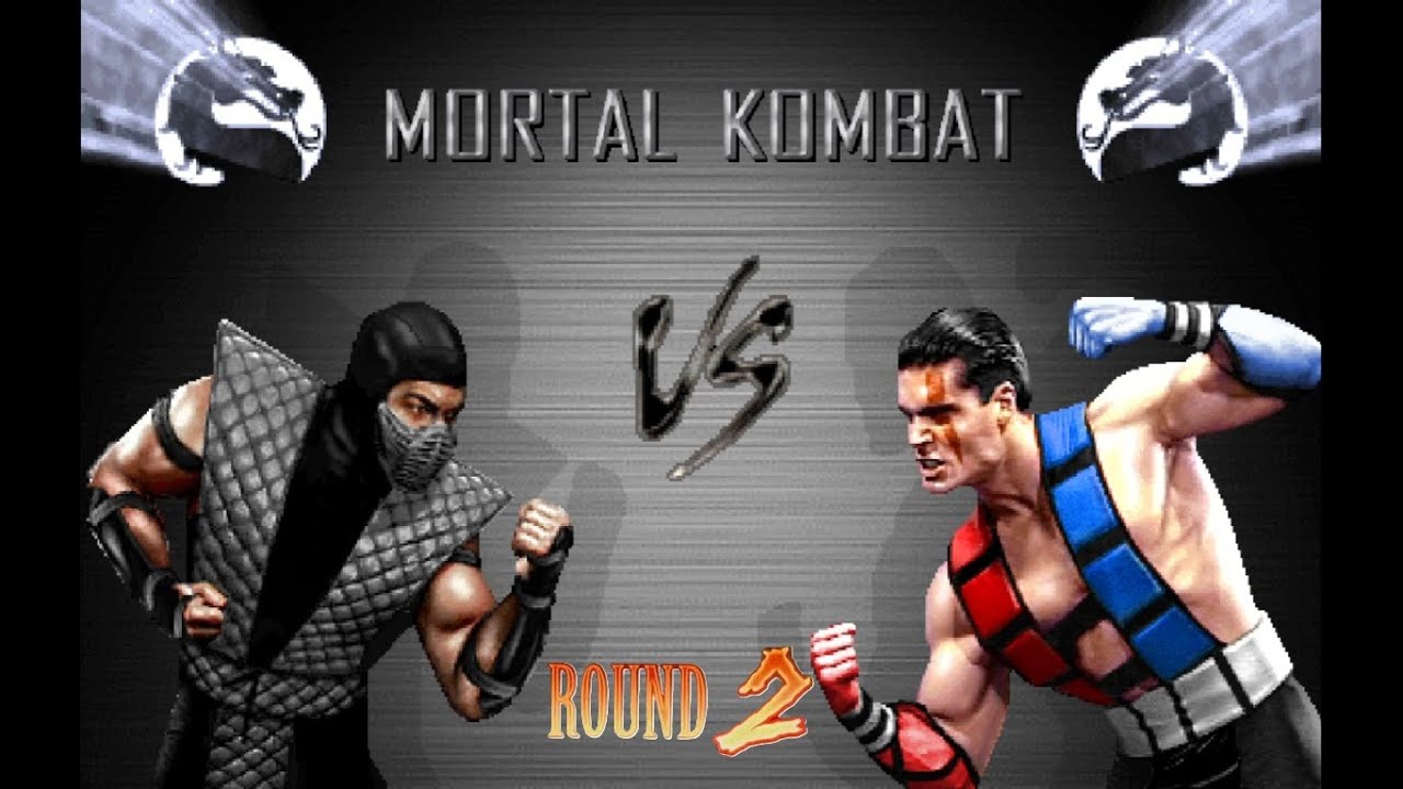 Smoke vs Sub Flame - Mortal Kombat Tournament - Round 02 / Fight 07