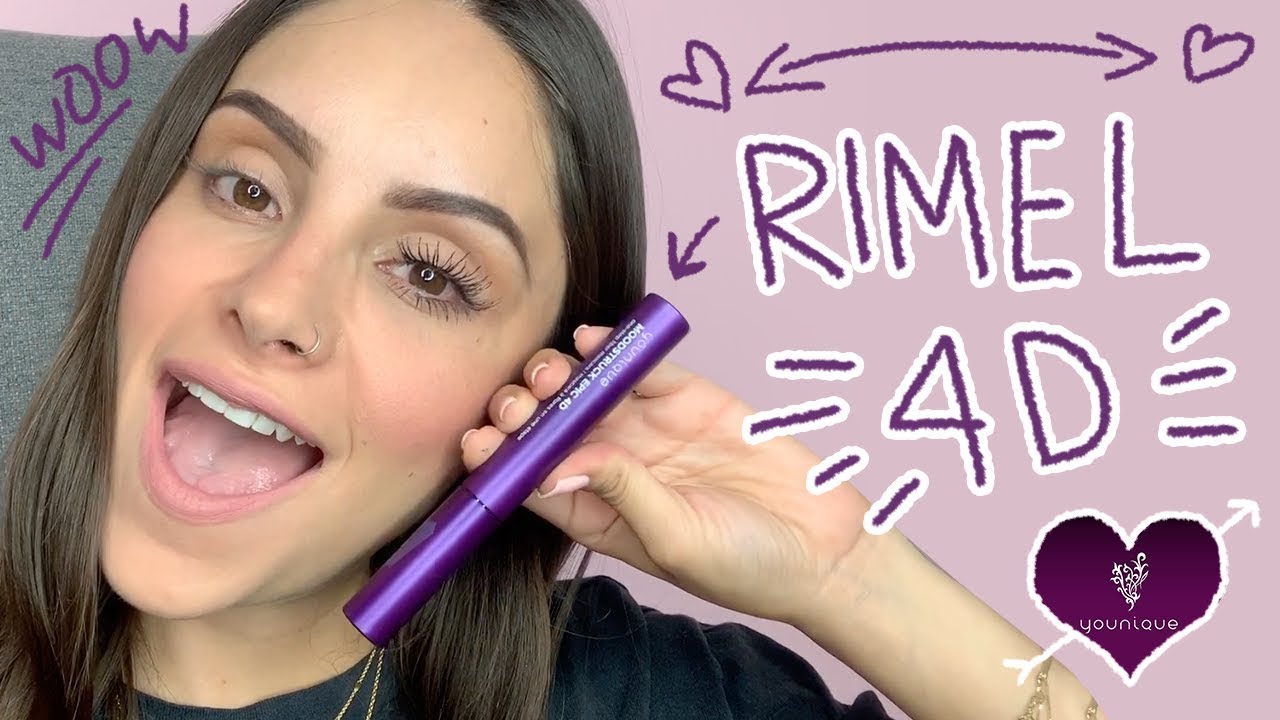 RIMEL 4D YOUNIQUE | Muakk.com