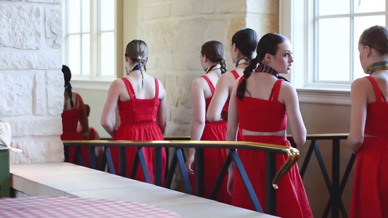 Dancemakers San Antonio 2018 reca