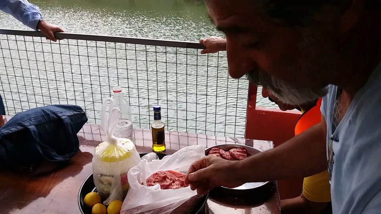 Erzincan iliç atma köyü yüzen ev gezintisi