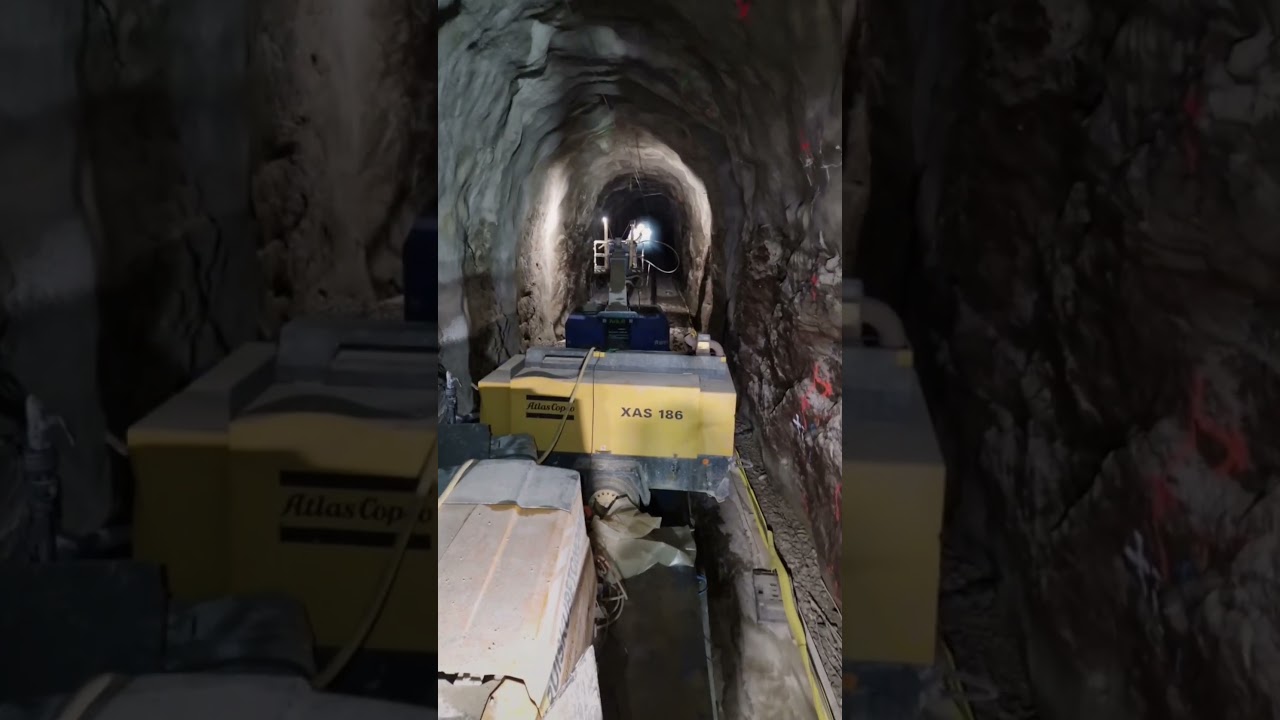 big boy shit #railway #railroad #tunnel #leijonalujitus