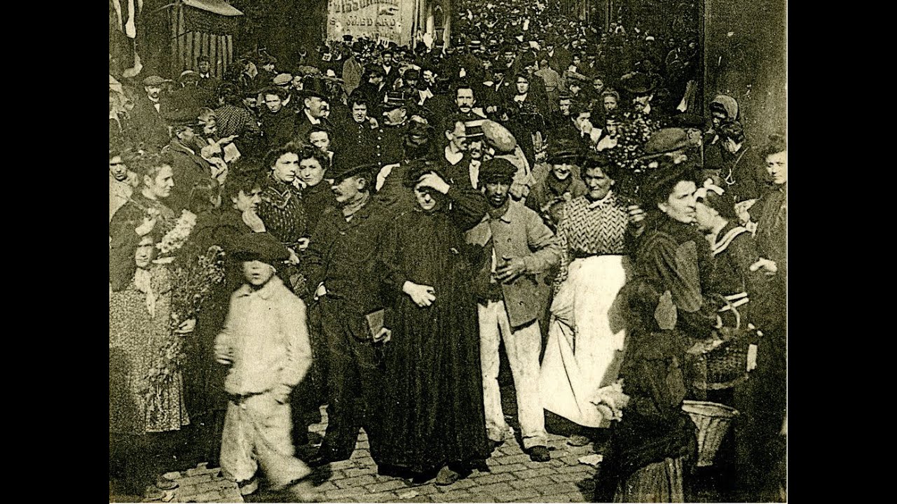 La Rue Mouffetard Version Française