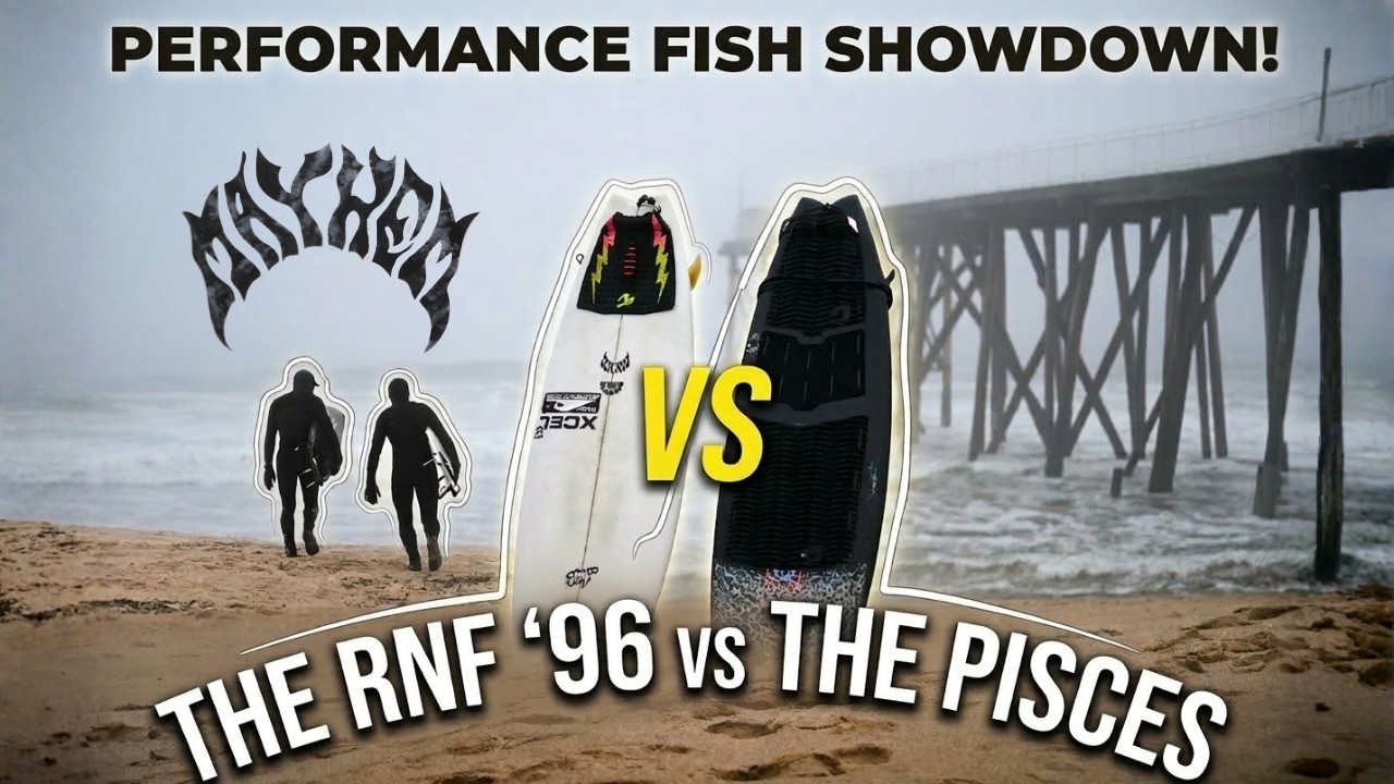 ...Lost RNF '96 vs. The Pisces |Head to Head|