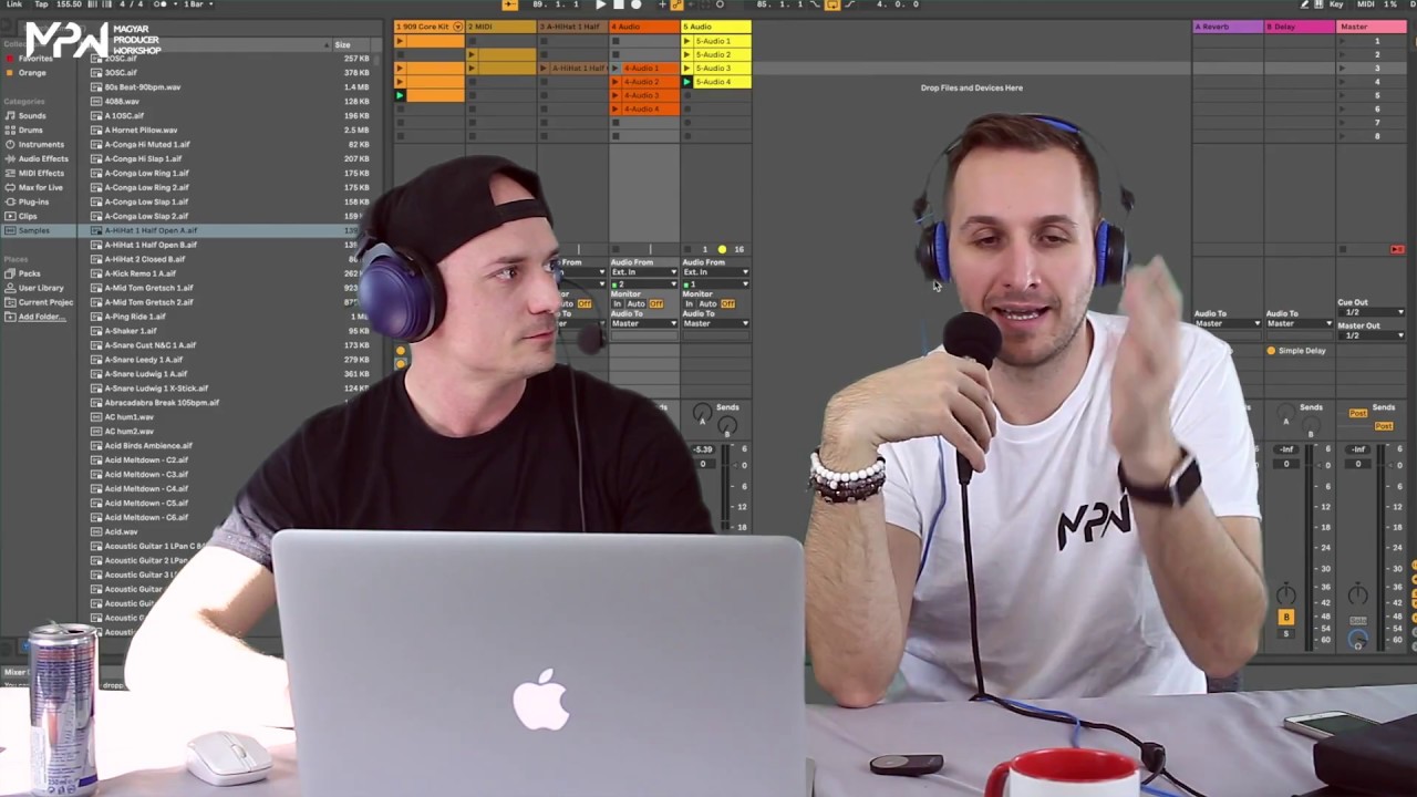Miért érdemes Abletonra váltani?