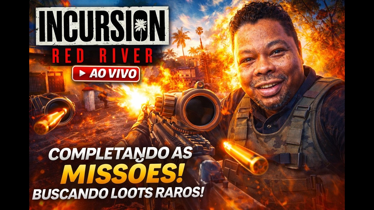 ESSE UPDATE ESTÁ INSANO E EU ESTOU AMANDO! #incursionredriver
