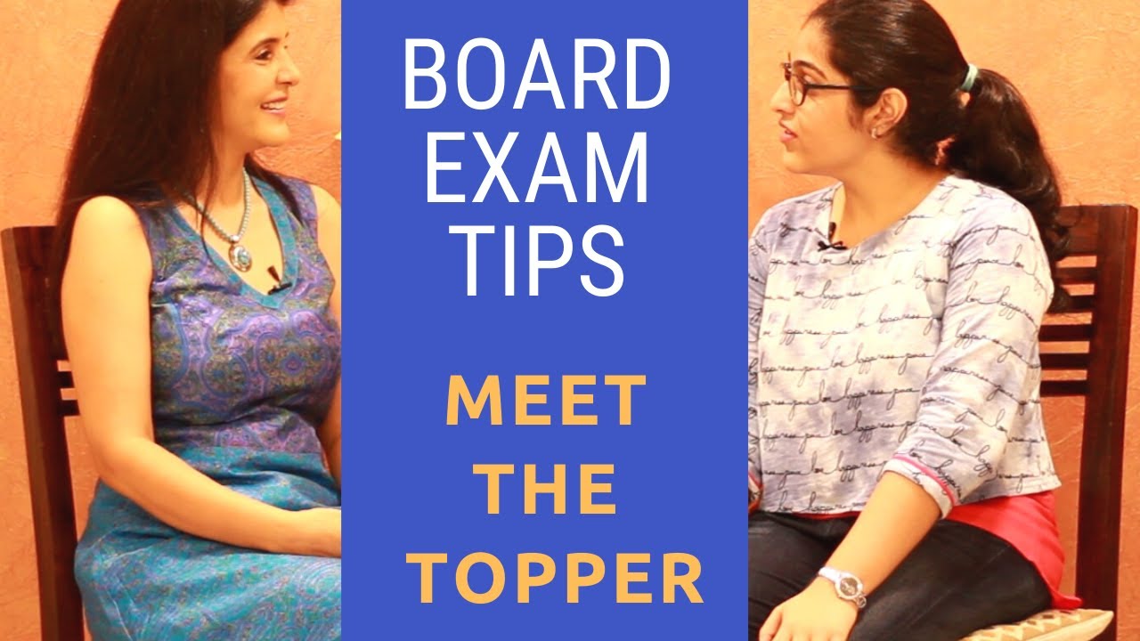 ICSE Exam Tips: Tricks & Success Mantra for ICSE Board Exam Preparation by Ananya Patwardhan -  1