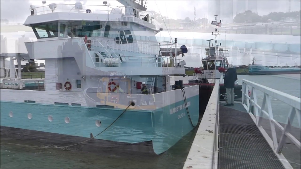 BVD/E' Danser van Gent Shipping' Marietje Hester'