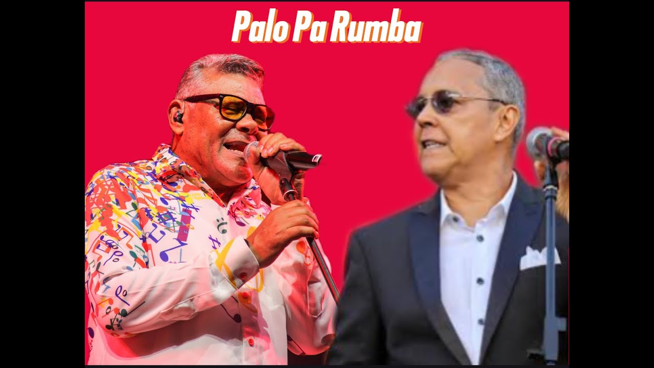 Palo Pa Rumba - Herman Olivera y Rodrigo Mendoza