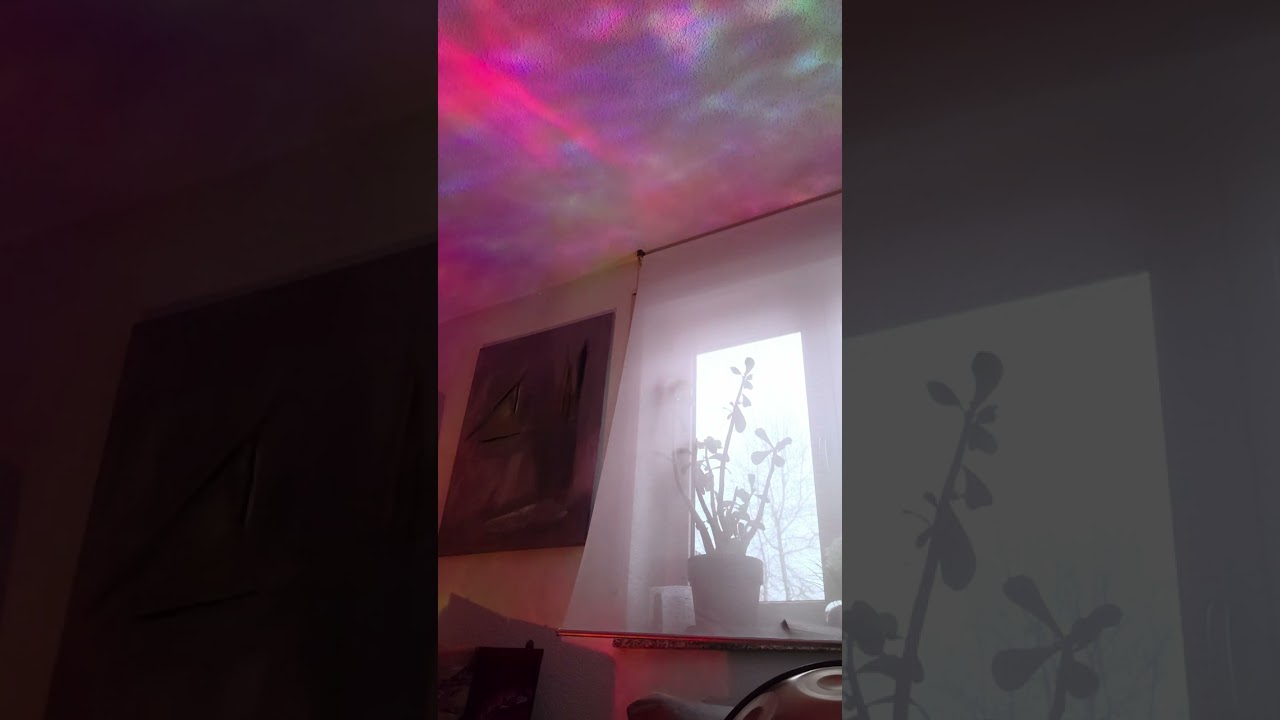 Wellen des Glücks 
