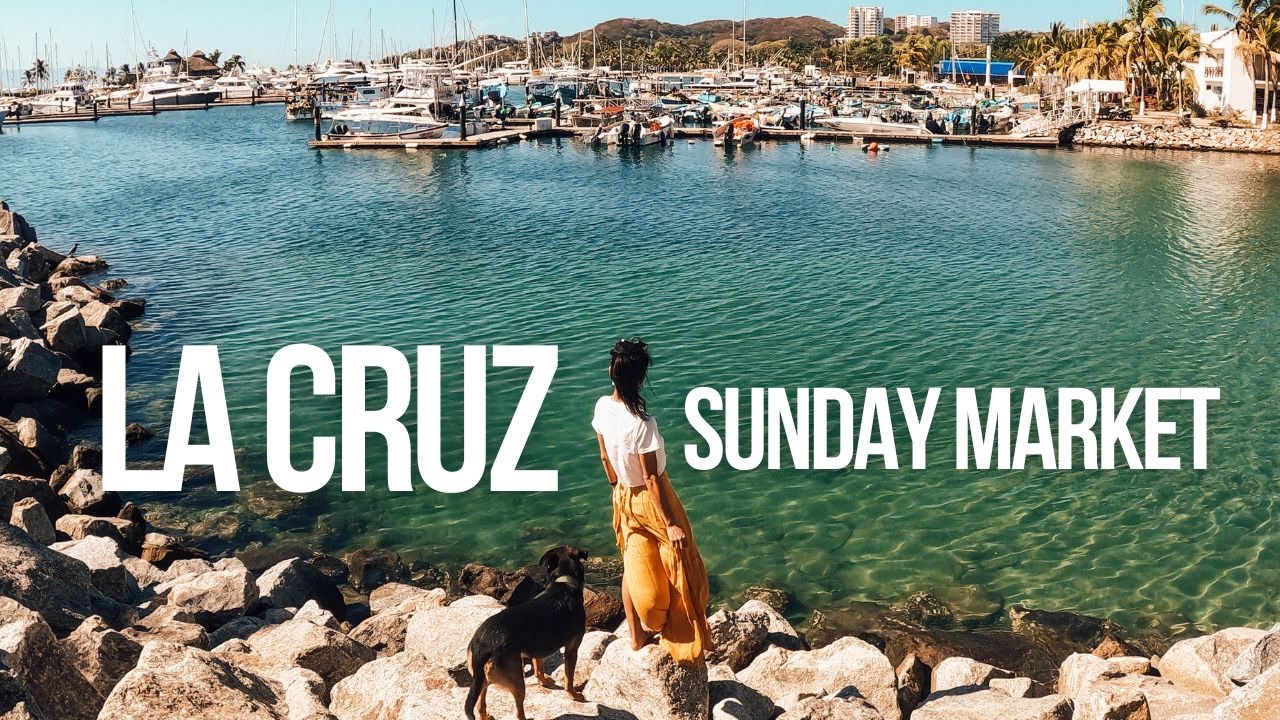 La Cruz Sunday Market | LA CRUZ DE HUANACAXTLE, NAYARIT, MEXICO