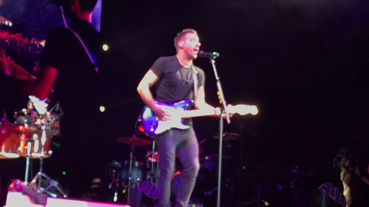 Il Bambino Col Fucile - Francesco Gabbani Mandela Forum 20/01/18