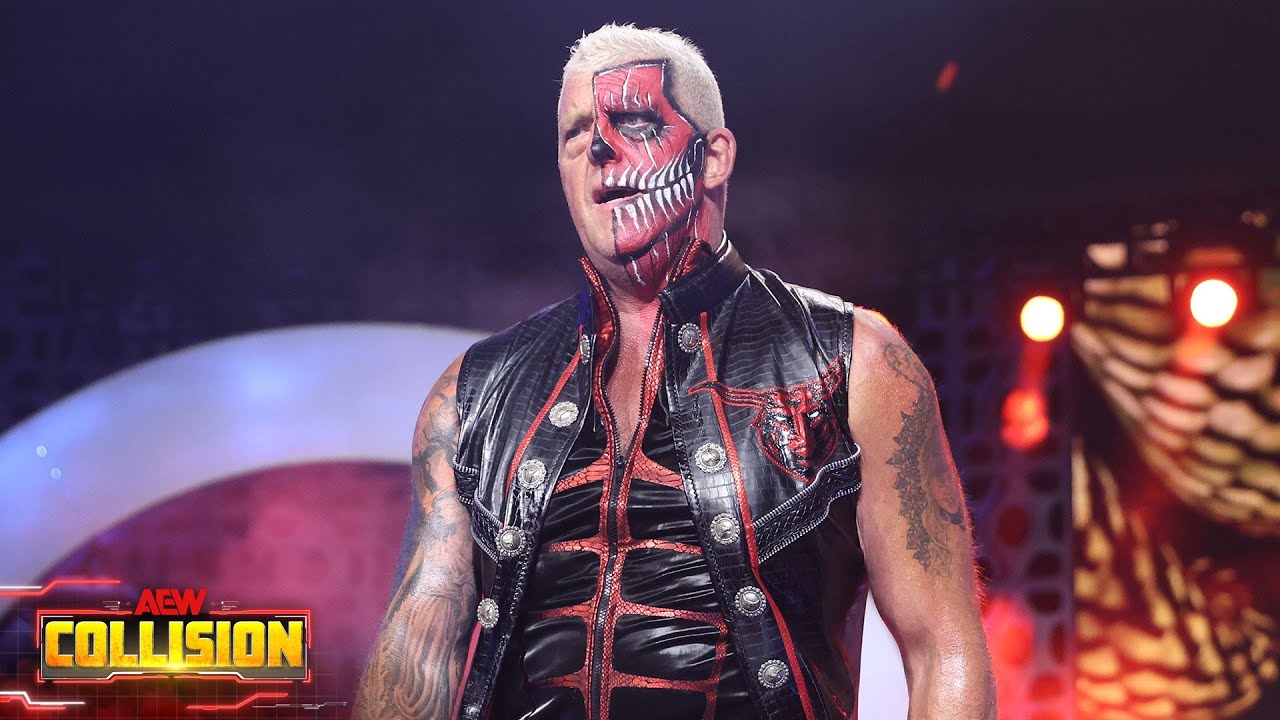 The Natural ВОЗВРАЩАЕТСЯ на AEW Collision! Дастин Роудс против Джонни ТВ! | 08.06.24, AEW Collision