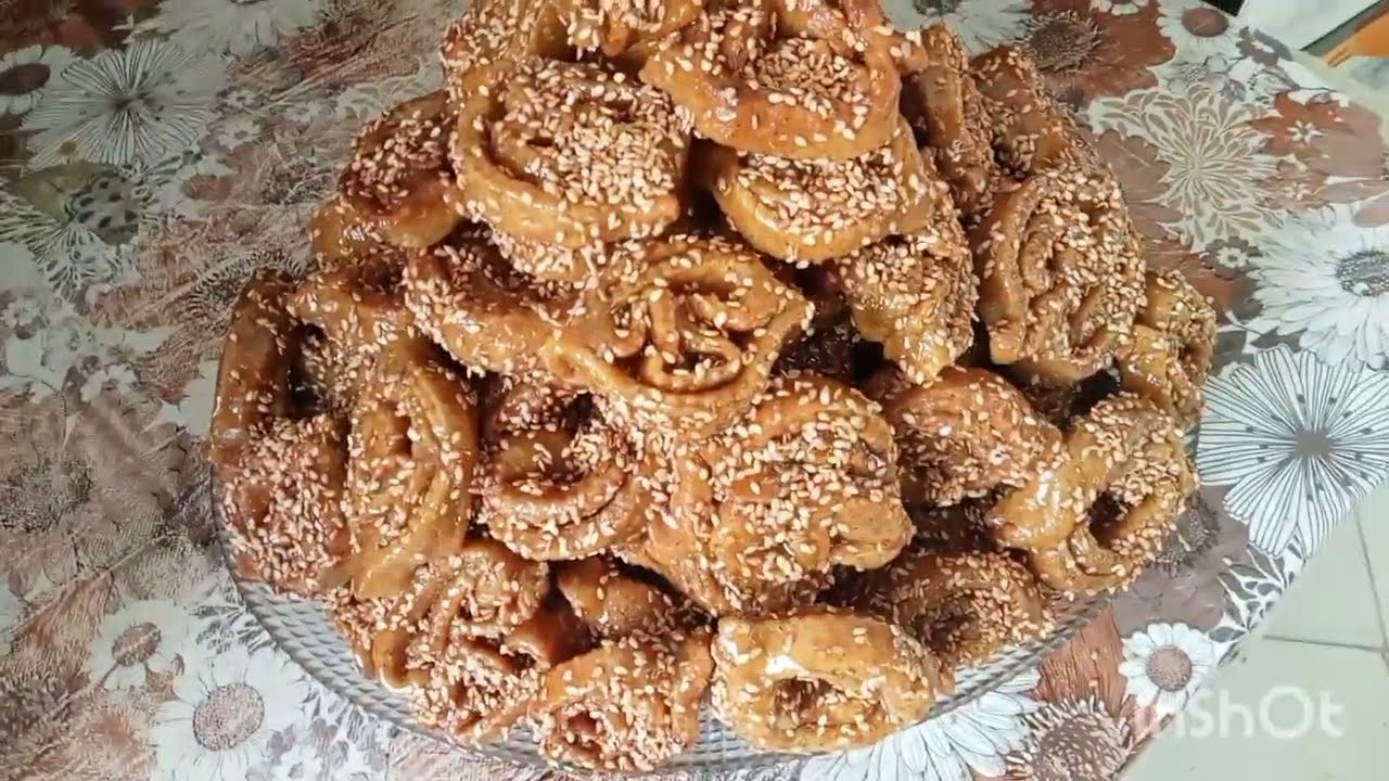نهار نهاري مع شباكية زعمت و درتها بيدي وخا تعدبت مهم نتيجة في المستوى مداق روعة....؟