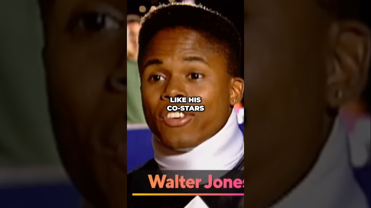 Life After Power Rangers for Walter Emanuel Jones