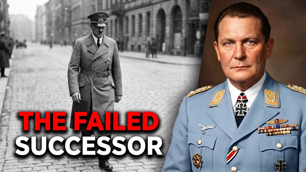 The Disturbing Life of Hitler’s Failed Successor: Hermann Göring