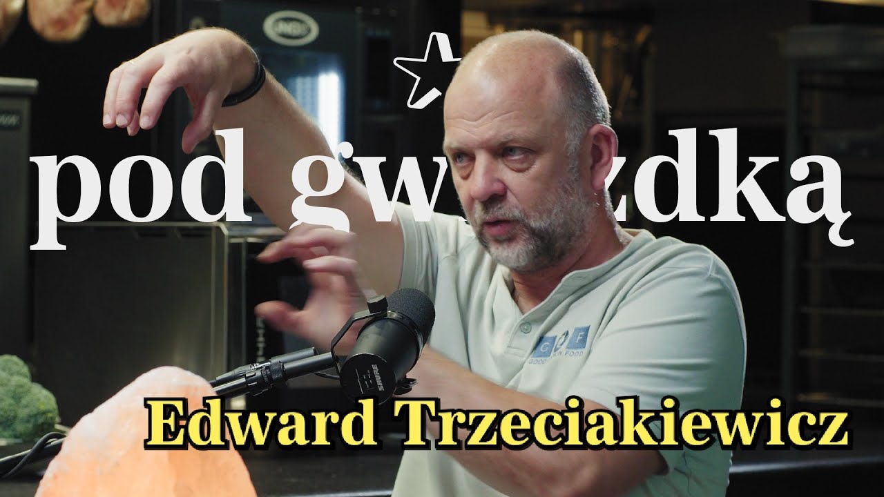 Jak uchwycić smak? Fotografia kulinarna gwiazdek Michelin ✰ pod gwiazdką #10 — Edward Trzeciakiewicz