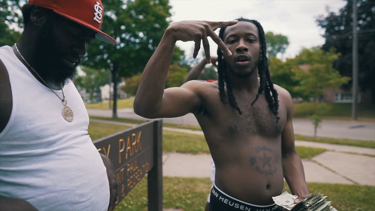 Steelo Juicegod & LukcyYP - 