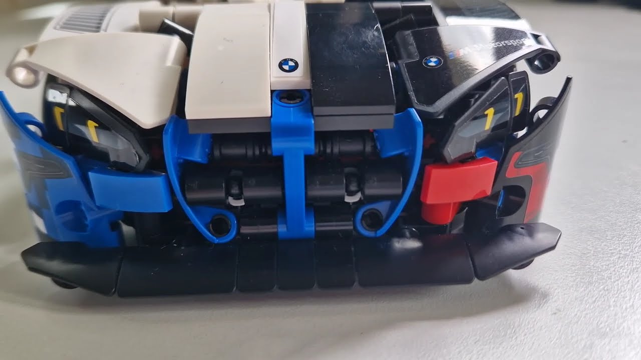 LEGO Technic 42226 BMW M4 GT3 EVO