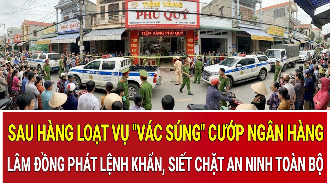Sau hàng loạt vụ 