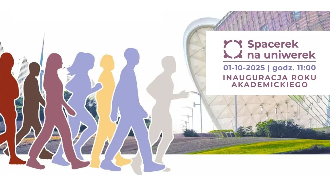 Inauguracja roku akademickiego 2025/26