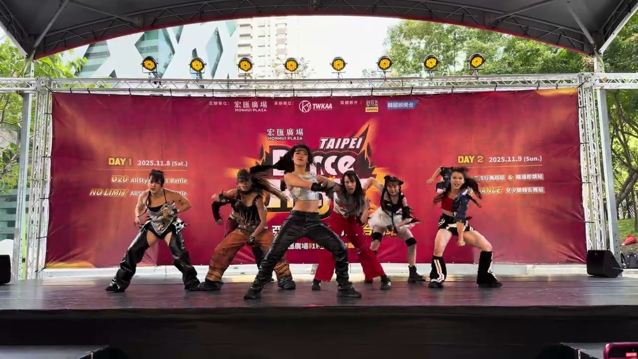2025宏匯盃 Badvillain